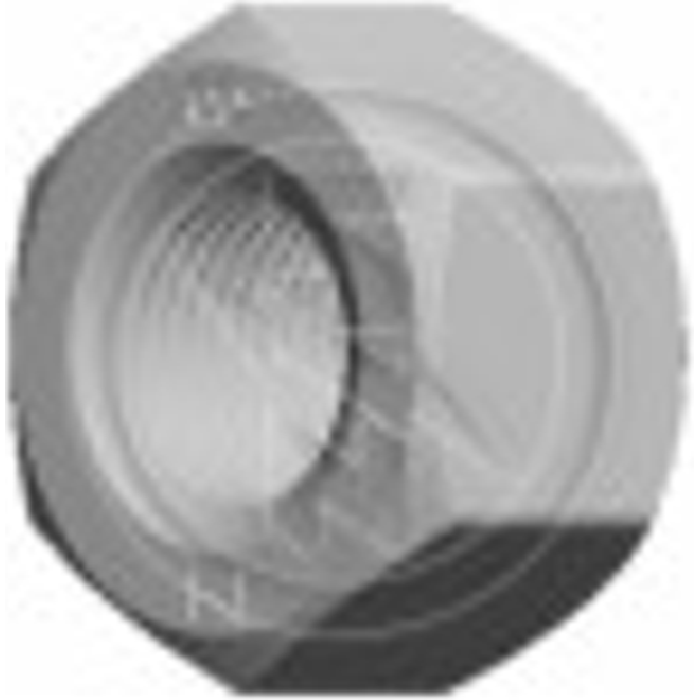 Kit 50 Porca da Roda 1/2''-20UNF x CH7/8" x H16 - ZM - 2910231