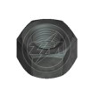 Kit 50 Porca da Roda 1/2''-20UNF x CH7/8" x H16 - ZM - 2910241
