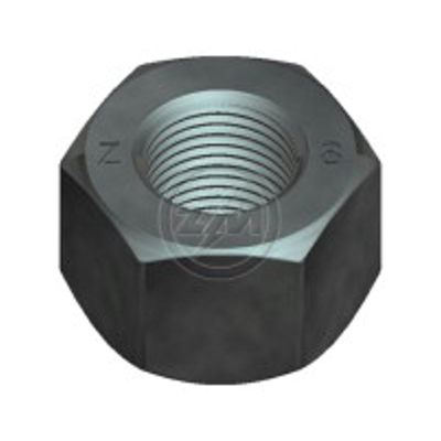 Kit 50 Porca da Roda 5/8"-18UNF x CH1,1/16" x H22 - ZM - 2950842