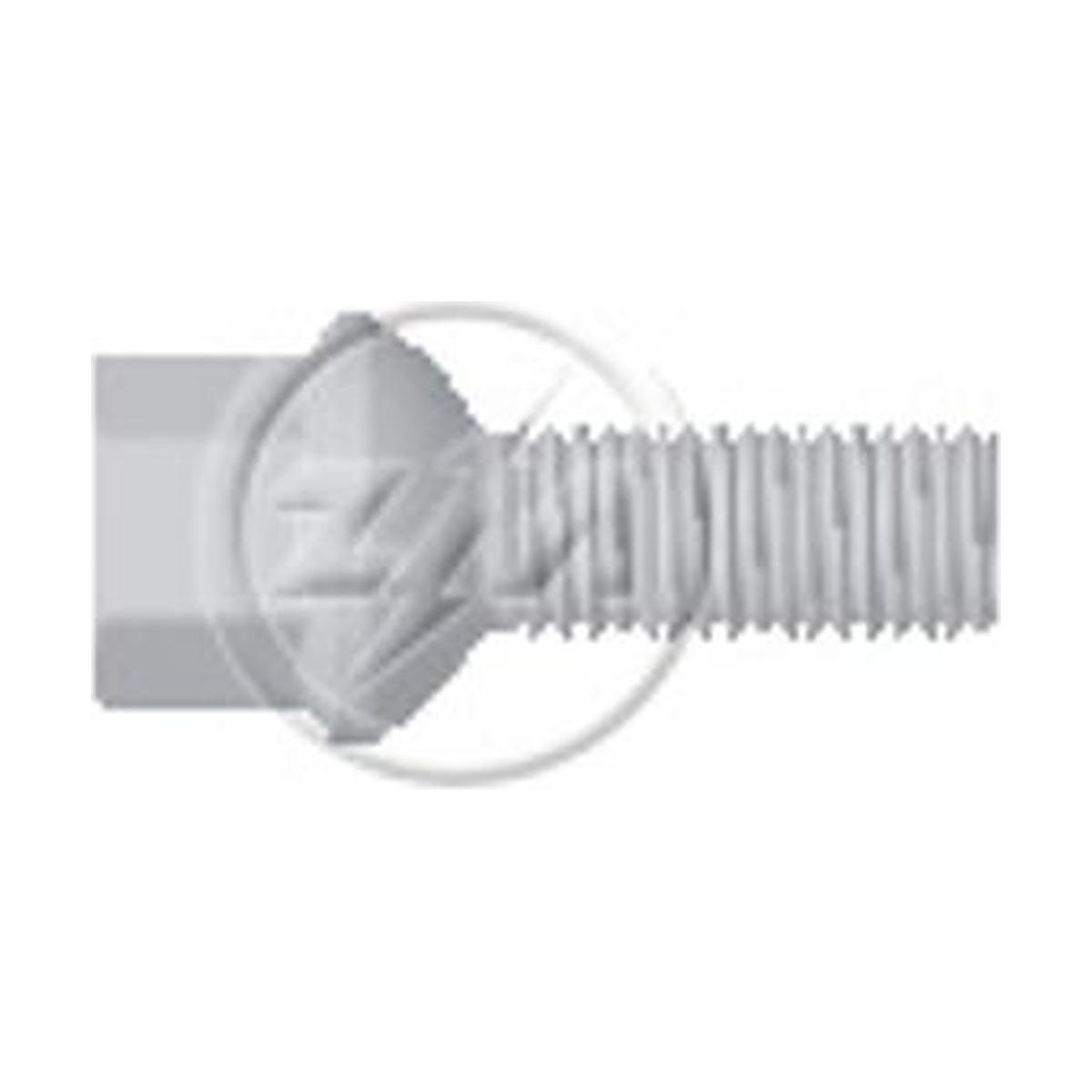 Kit 80 Parafuso de Roda M12-1,5 x 20,5/41,5 x CH17 - ZM - 3001202
