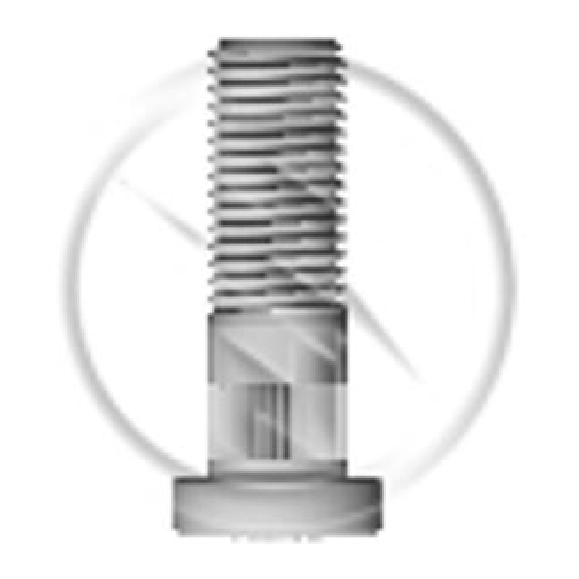 Kit 80 Parafuso de Roda M12-1,5 x 38/43 - ZM - 30.012.18