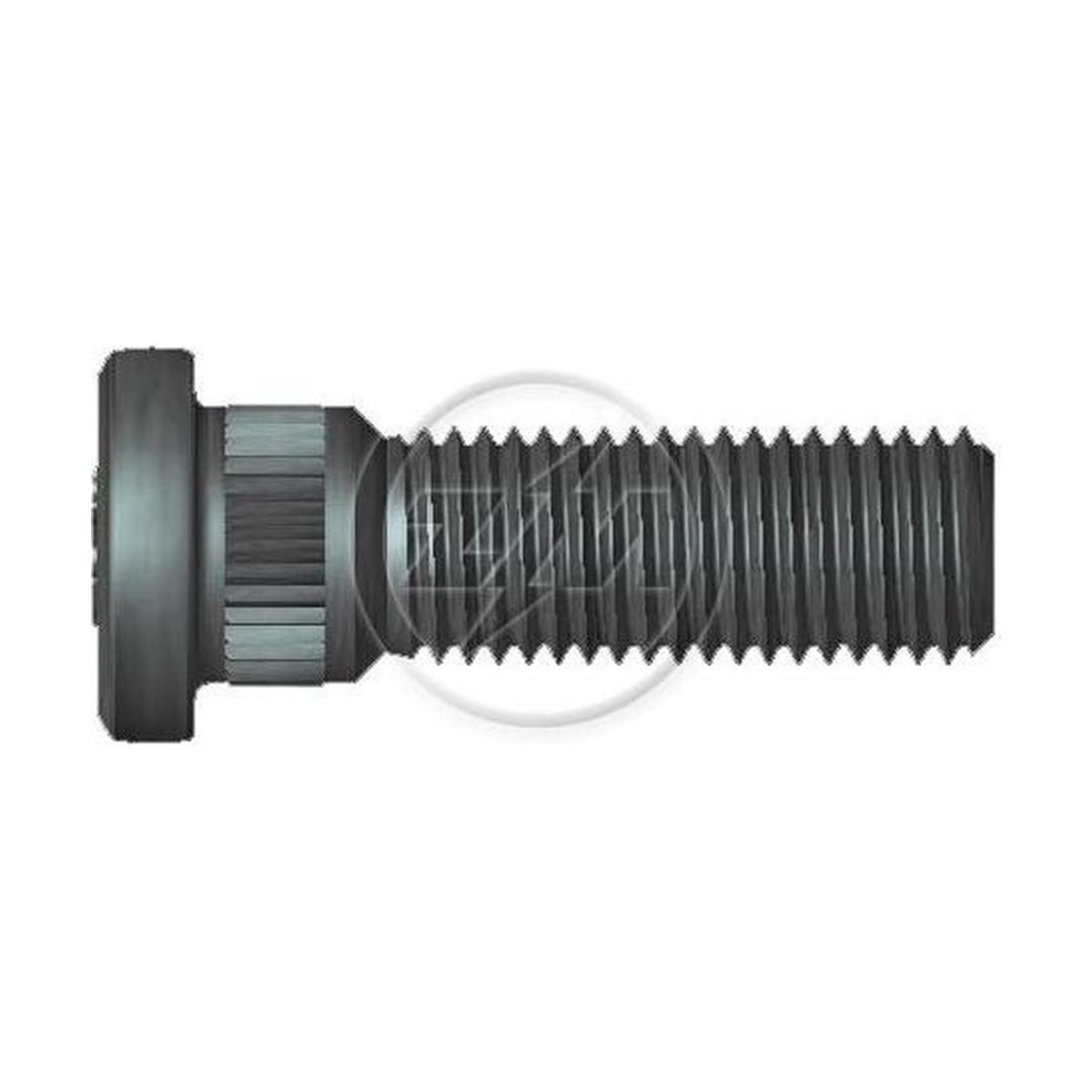 Kit 80 Parafuso de Roda M12-1,5 x 40/45 - ZM - 30.012.26