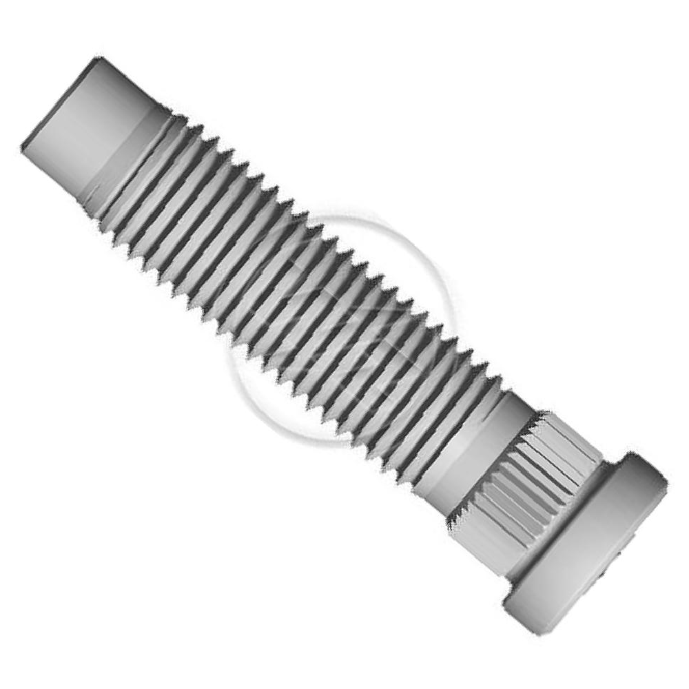 Kit 46 Parafuso de Roda M12-1,5 x 51/55,5 - ZM - 30.012.37