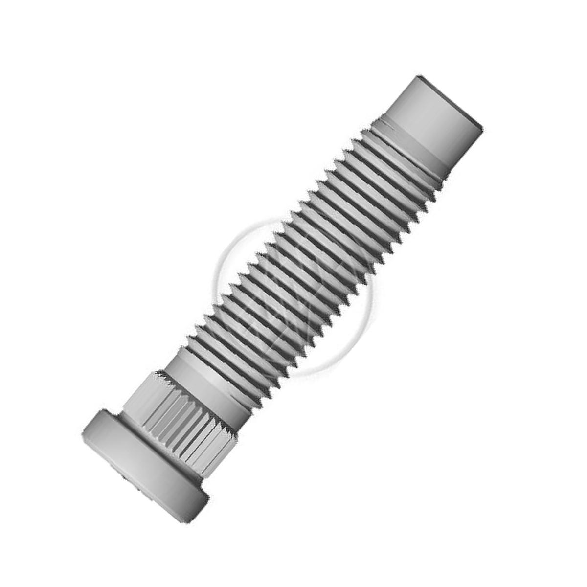 Kit 46 Parafuso de Roda M12-1,5 x 51/55,5 - ZM - 30.012.37