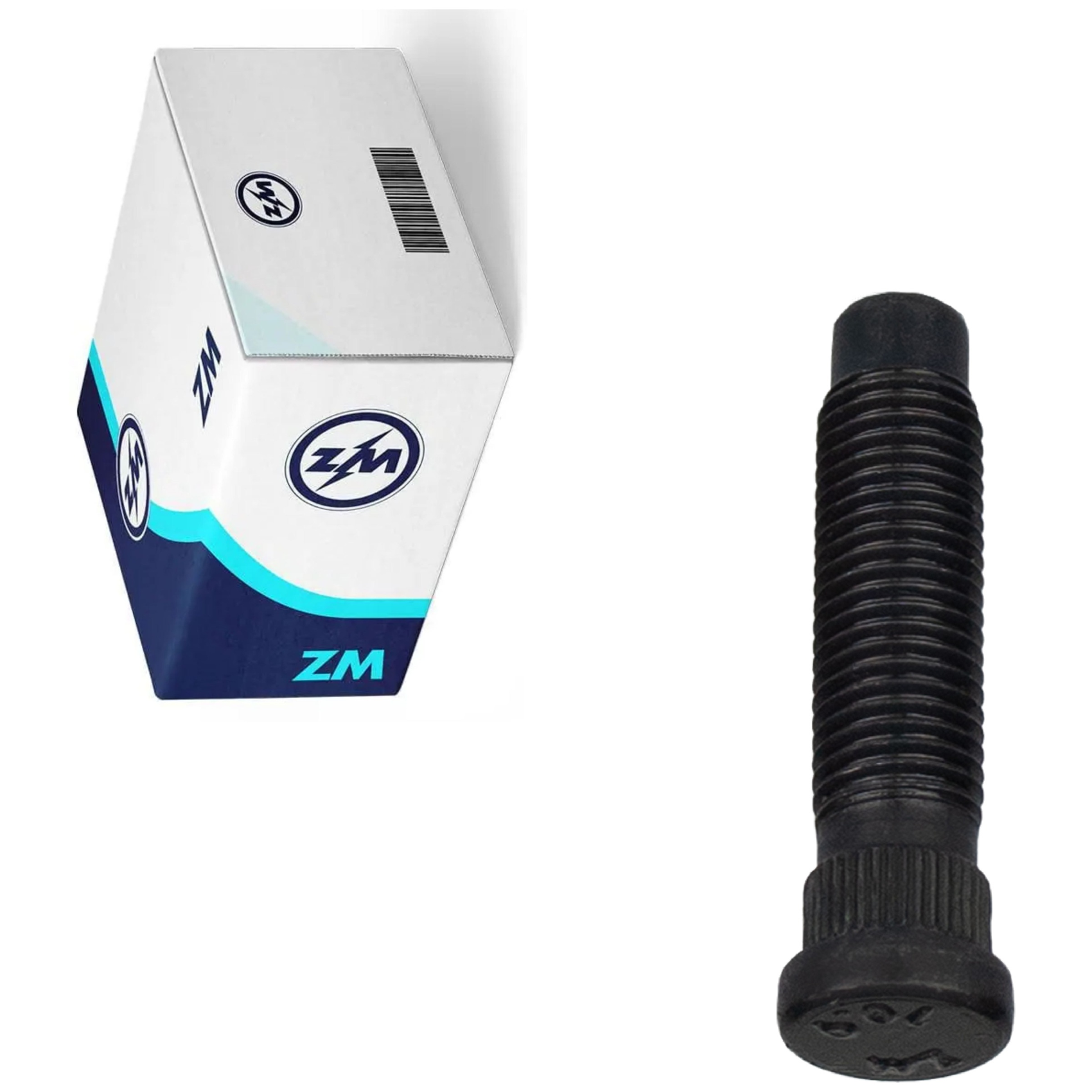 Kit 46 Parafuso de Roda M12-1,5 x 51/55,5 - ZM - 30.012.38