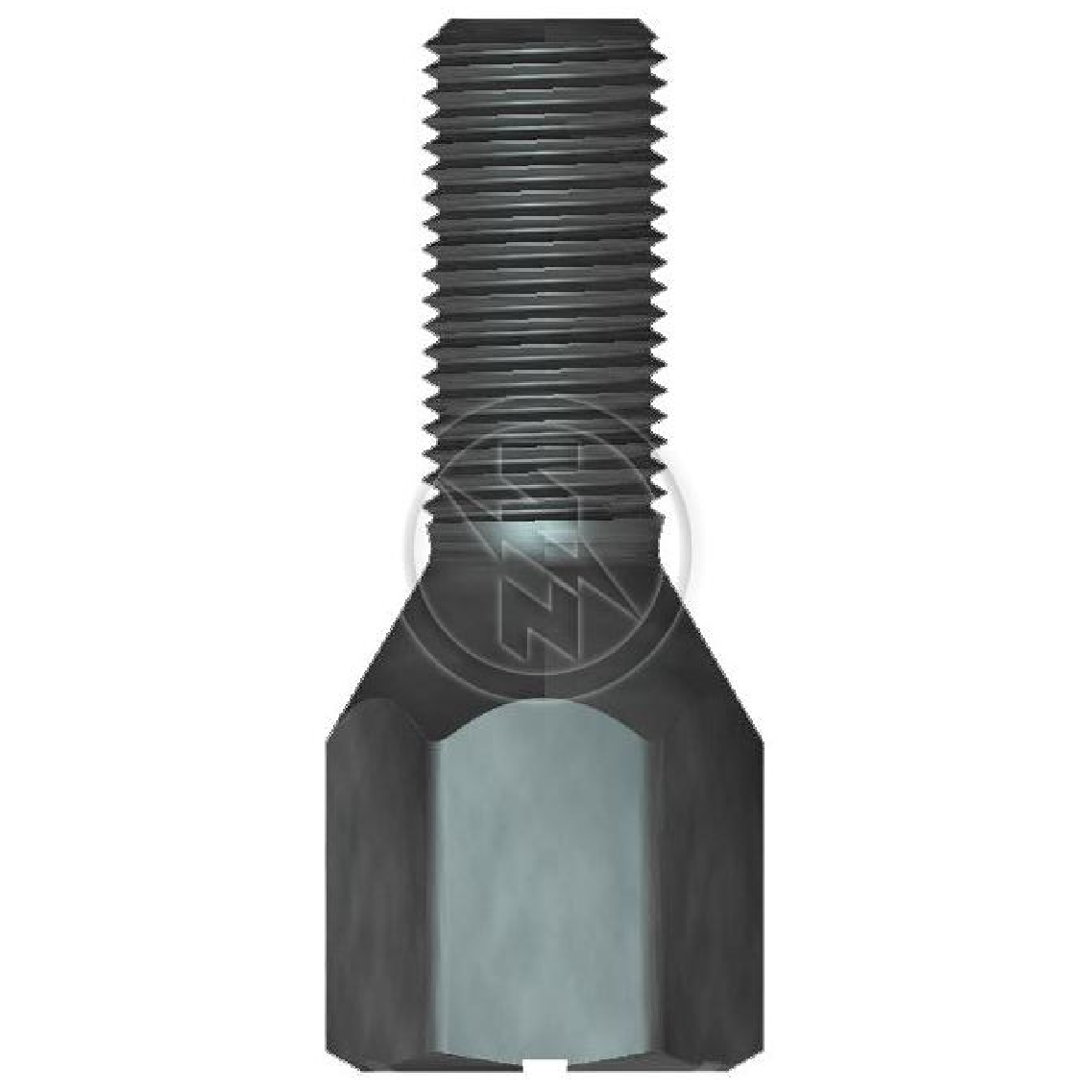 1 Parafuso de Roda M12-1,25 x 26,5/51,5 - ZM - 3001241