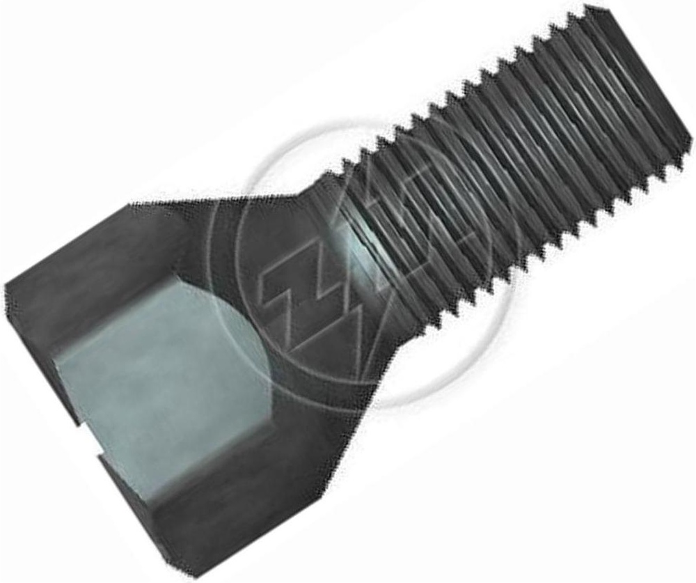 Kit 50 Parafuso de Roda M12-1,25 x 22/41 x CH19 - ZM - 3001245