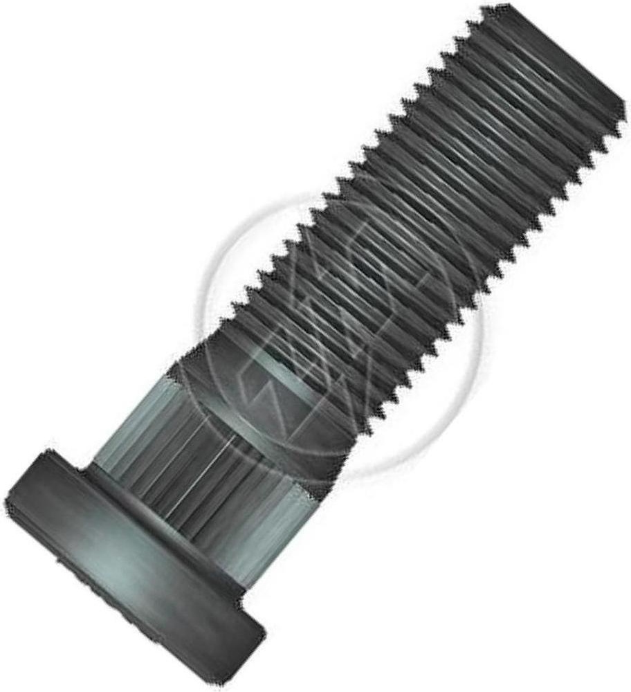 Parafuso de Roda M12-1,25 X 39/44 Caixa com 80 Unidades para Nissan Frontier e Sentra - ZM - 30.012.47