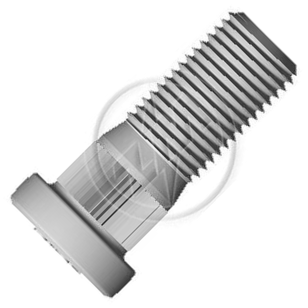 Parafuso de Roda M12-1,25 X 32/37 Caixa com 80 Unidades para Nissan Frontier e Sentra - ZM - 30.012.48