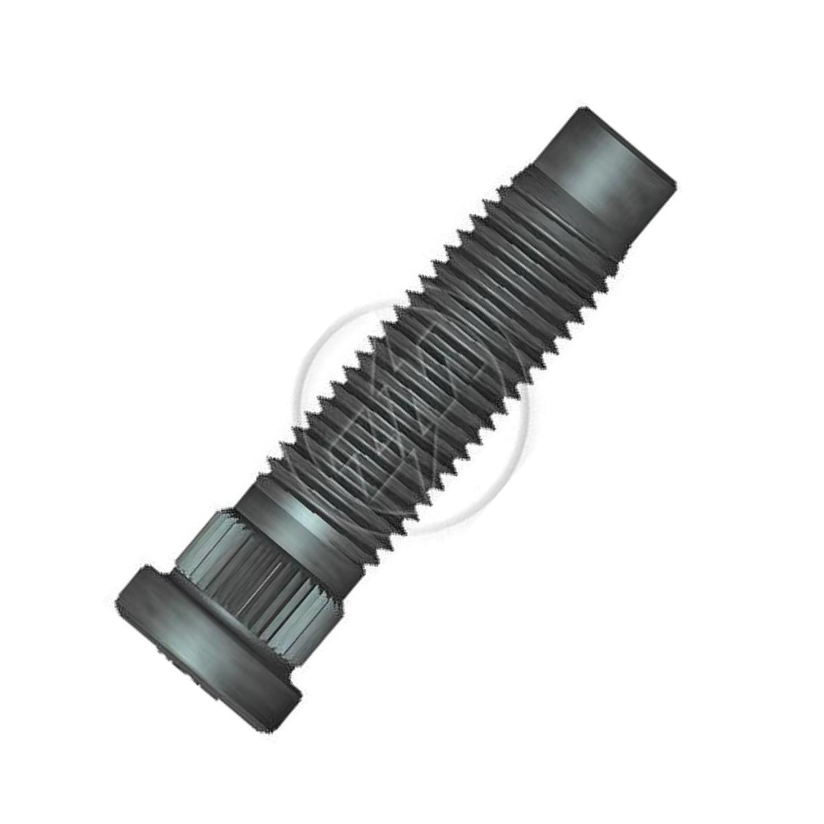 Parafuso de Roda M12-1,5 X 48/52,5 Caixa com 50 Unidades para Chevrolet S10 - ZM - 30.012.59