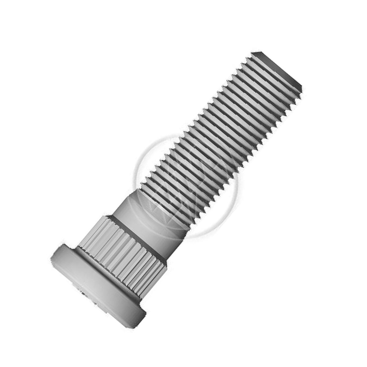 Parafuso de Roda M12-1,25 X 46/50,5 Caixa com 80 Unidades para Nissan Frontier - ZM - 30.012.75