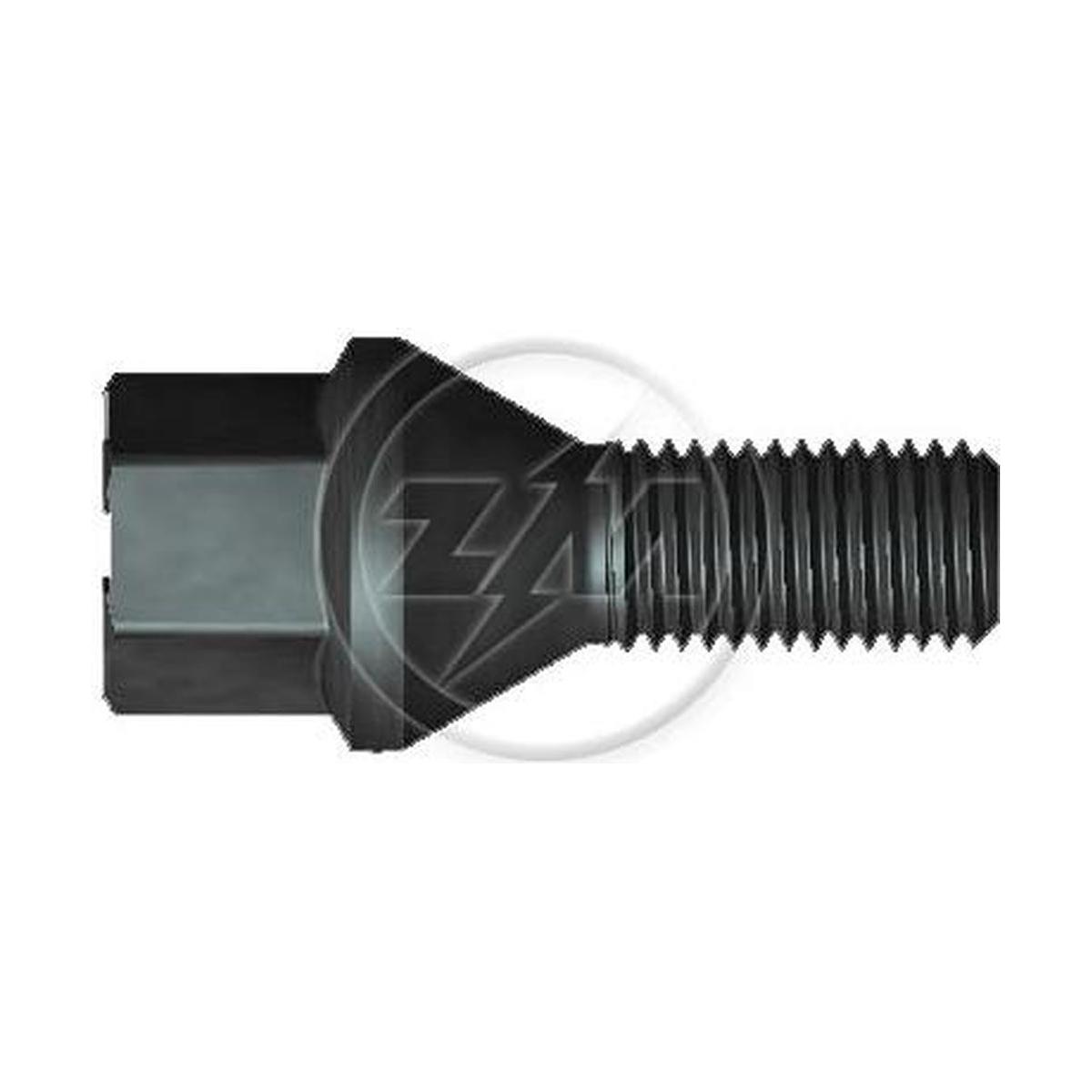 Kit 80 Parafuso de Roda M12-1,5 x 23/50,5 x CH17 - ZM - 3001283