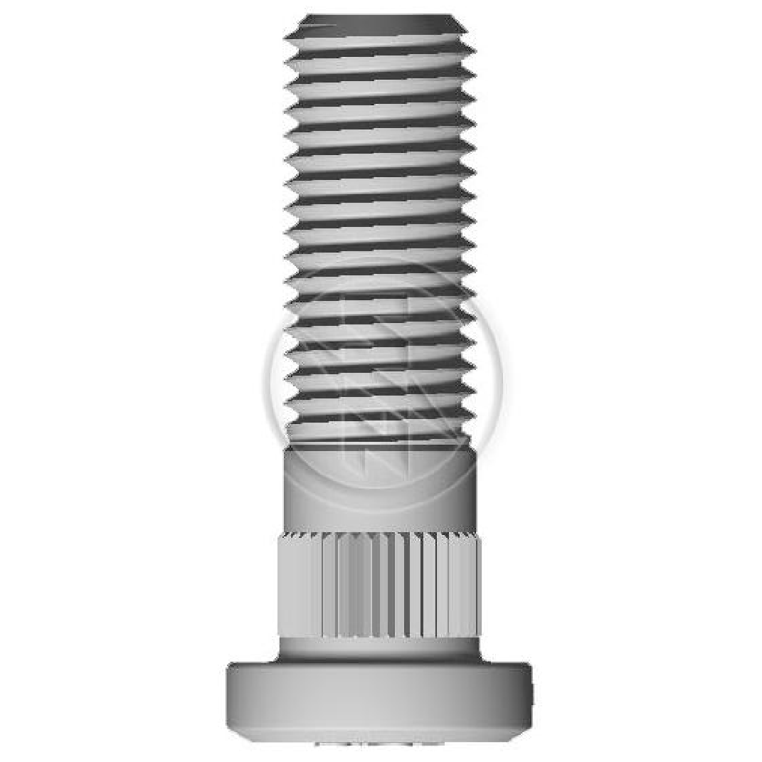 Kit 80 Parafuso de Roda M12-1,5 x 40/46 - ZM - 30.012.86