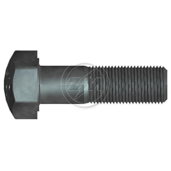 Kit 50 Parafuso da Esteira M12-1,0 x 40 x CH19 - ZM - 3001295