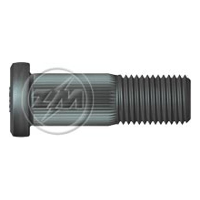 Parafuso de Roda M14-1,5 X 45/50,5 Caixa com 50 Unidades para Volkswagen Kombi - ZM - 30.014.05