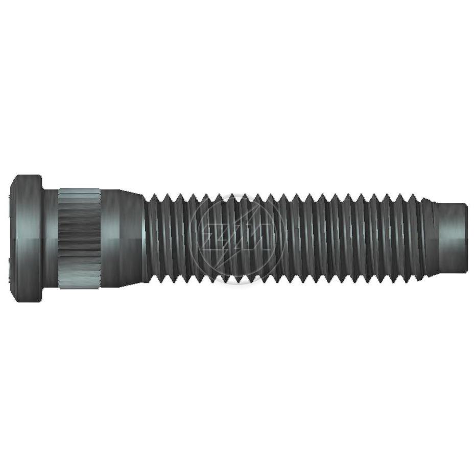 Parafuso de Roda M14-2,0 X 66/71 Caixa com 46 Unidades para Ford F-250 e F-350 - ZM - 30.014.20