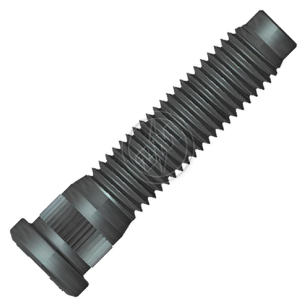 Parafuso de Roda M14-2,0 X 66/71 Caixa com 46 Unidades para Ford F-250 e F-350 - ZM - 30.014.20