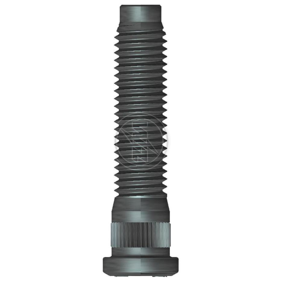 Parafuso de Roda M14-2,0 X 66/71 Caixa com 46 Unidades para Ford F-250 e F-350 - ZM - 30.014.20