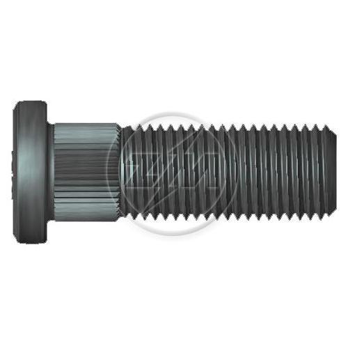 Parafuso de Roda M14-1,5 X 42/47 Caixa com 80 Unidades para Hyundai HR - ZM - 30.014.63