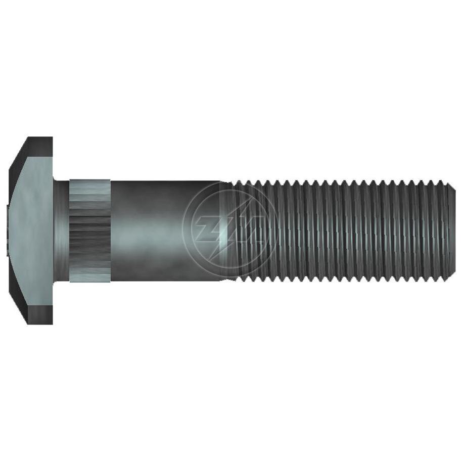 Kit 46 Parafuso de Roda M16-1,5 x 63/70 - ZM - 30.016.01
