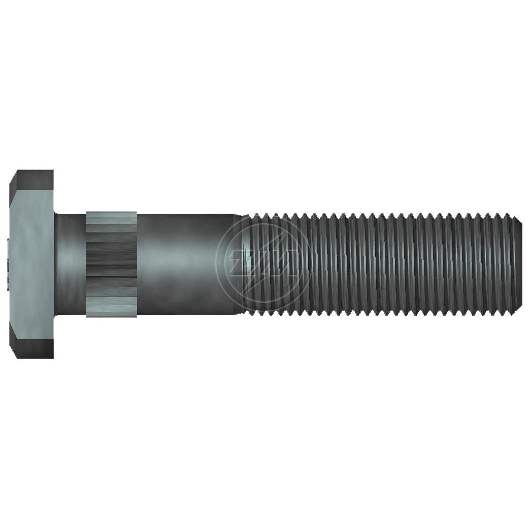 Kit 40 Parafuso de Roda M16-1,5 x 73/80 - ZM - 30.016.02