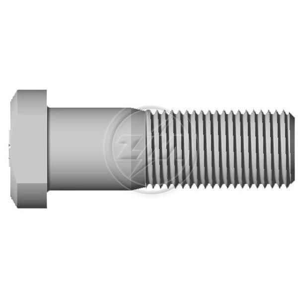 Kit 30 Parafuso de Roda M16-1,5 x 50/57,5 - ZM - 30.016.35