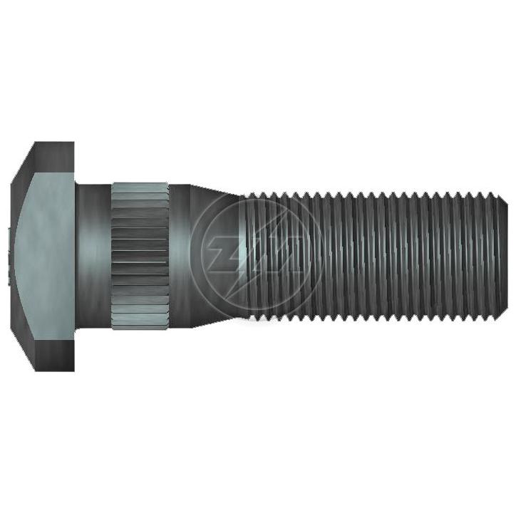 Parafuso de Roda M18-1,5 X 60/69 Caixa com 28 Unidades para Volare A8 - ZM - 30.018.33