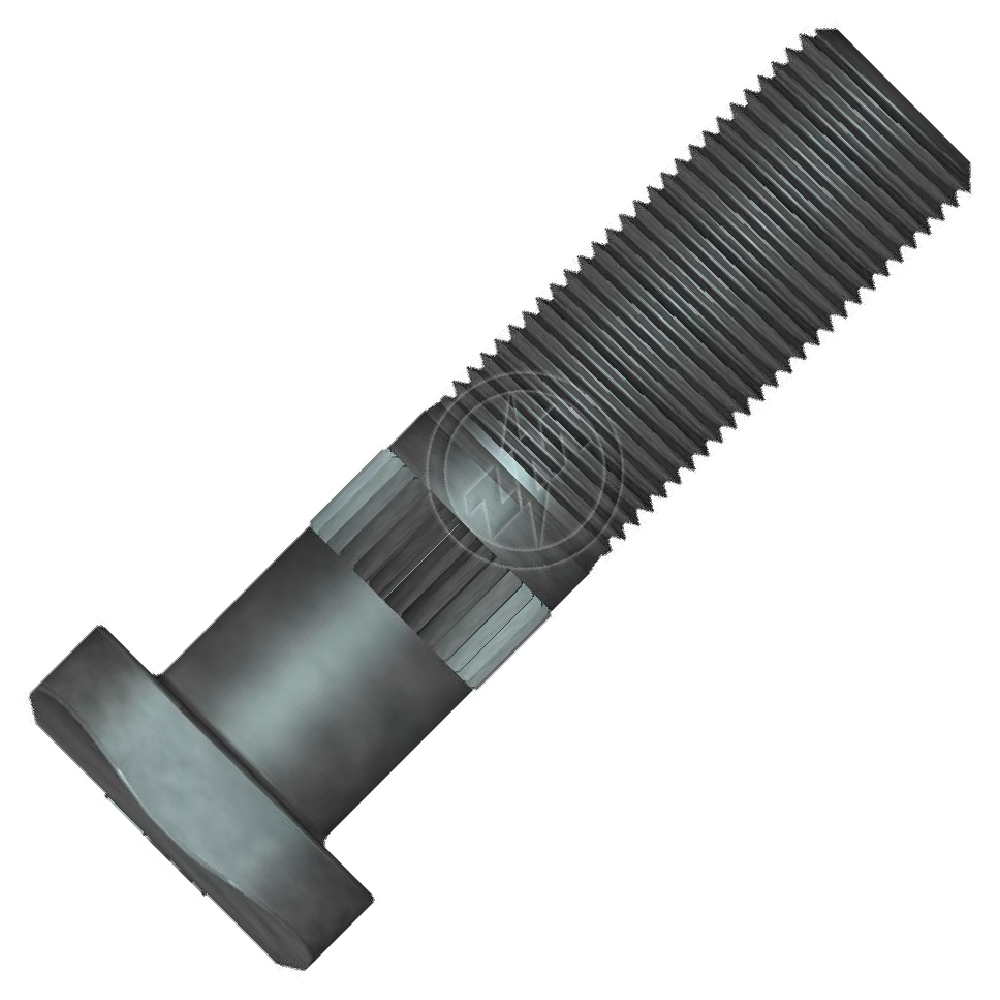 Parafuso de Roda M18-1,5 X 72/81 Caixa com 28 Unidades para Ford F-4000 - ZM - 30.018.40