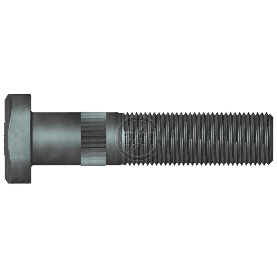 Parafuso de Roda M18-1,5 X 81/90 Caixa com 24 Unidades para Ford F-4000 - ZM - 30.018.41