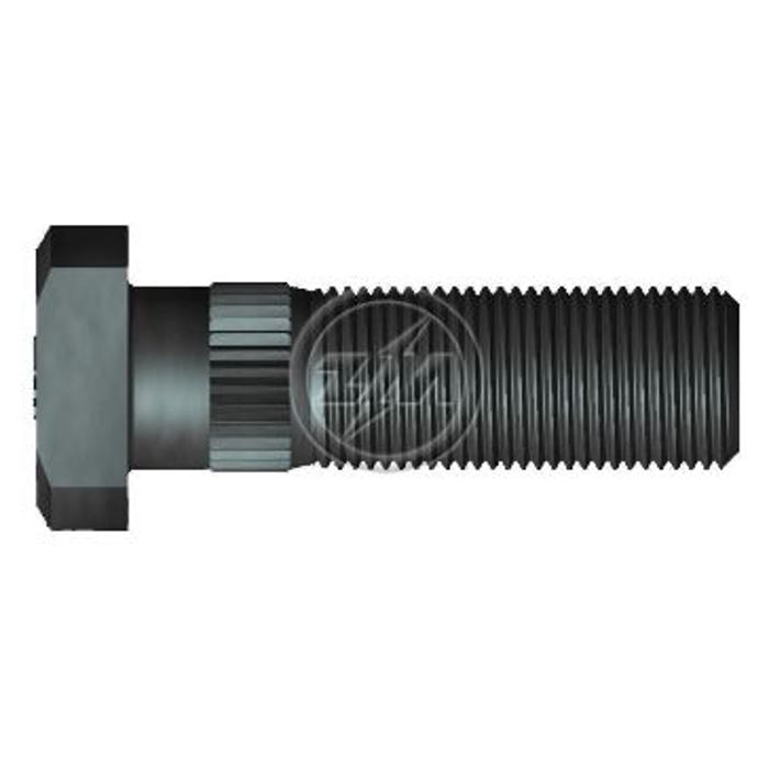 Parafuso de Roda M18-1,5 X 60/69 Caixa com 28 Unidades para Ford F-4000 - ZM - 30.018.42