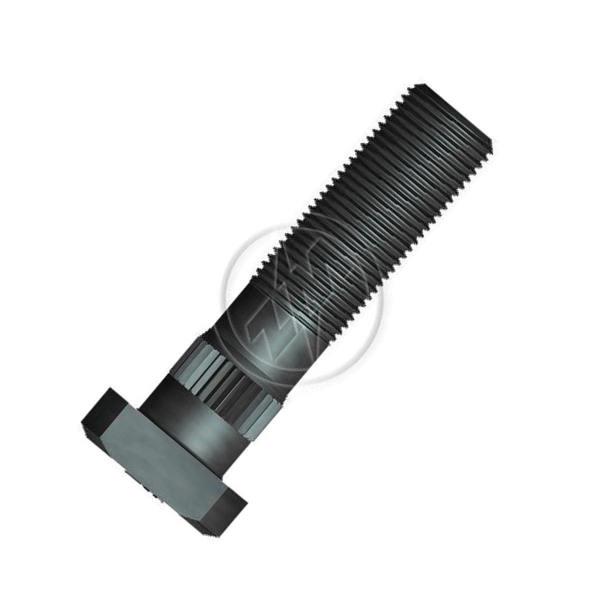 Parafuso de Roda M18-1,5 X 72/81 Caixa com 30 Unidades para Ford F-4000 - ZM - 30.018.43