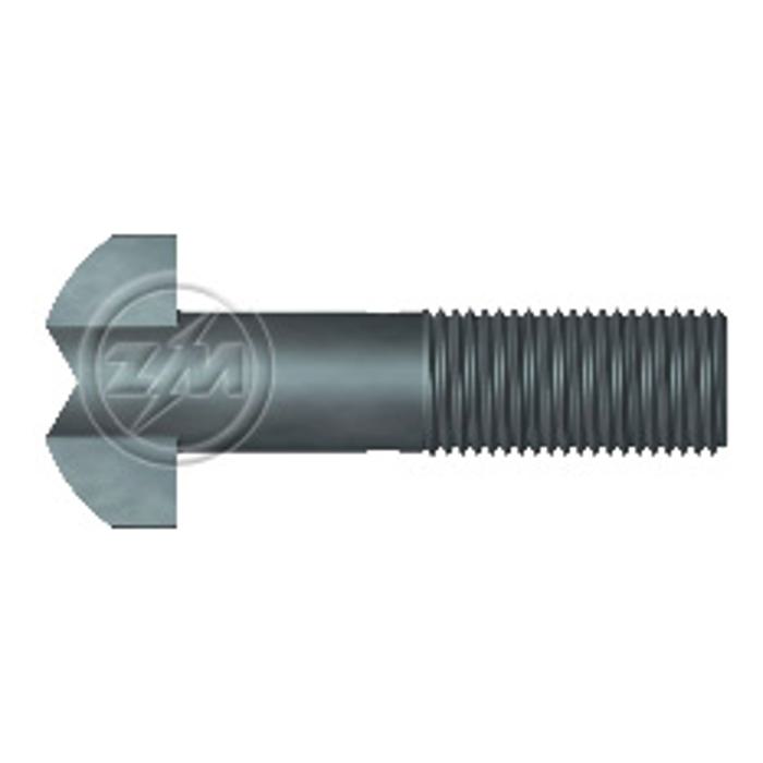 Kit 40 Parafuso de Roda M20-2,0 x 75/93 - ZM - 30.020.11