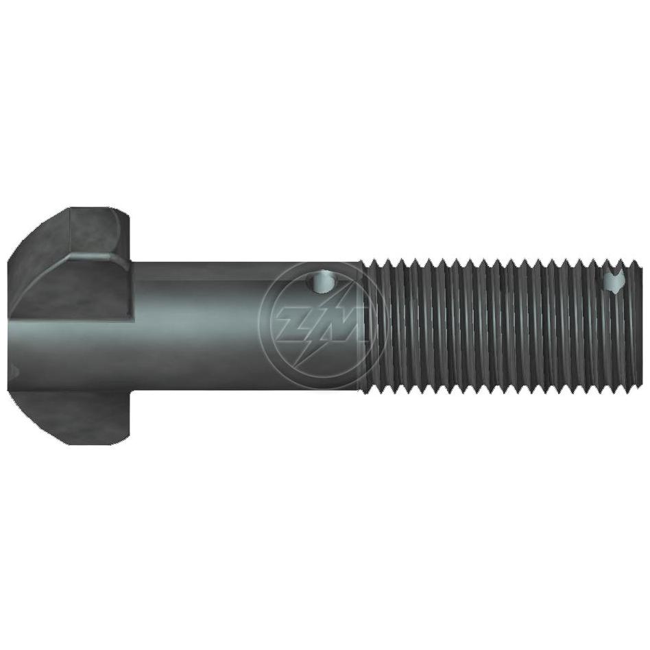 Kit 24 Parafuso de Roda M20-2,0 x 82/100 - ZM - 30.020.16