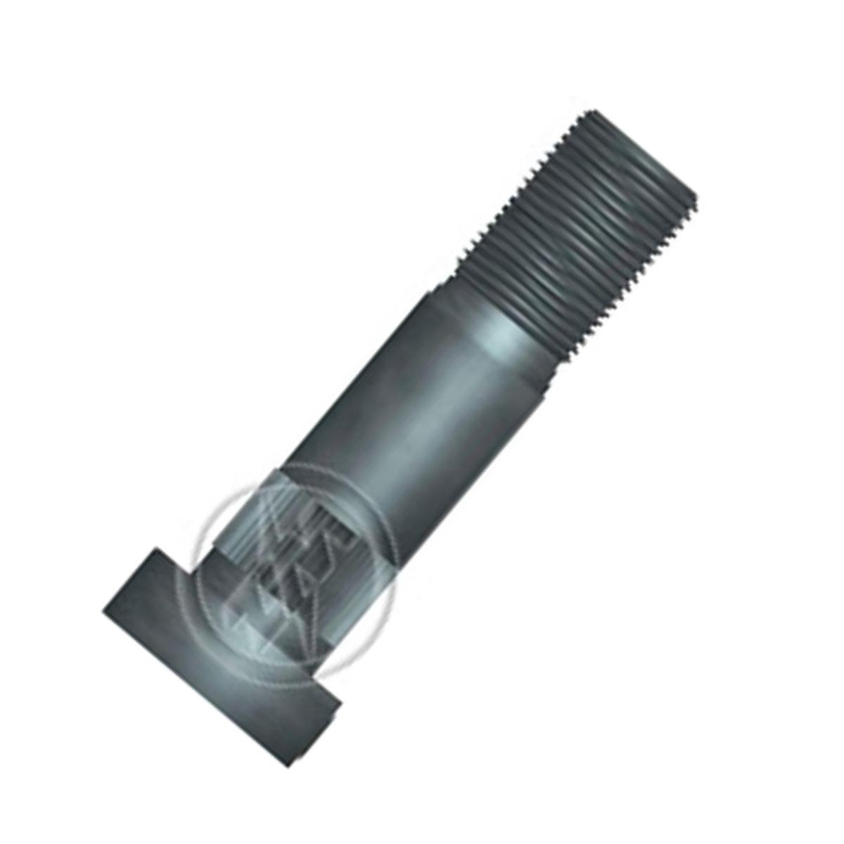 Parafuso de Roda M20-1.5 X 80/91 Caixa com 24 Unidades para Ford Cargo 1215 e Cargo 1218 - ZM - 30.020.22