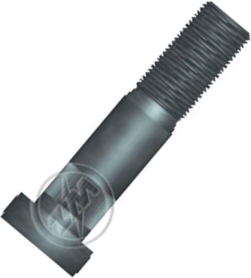 Parafuso de Roda M20-1.5 X 90/101 Caixa com 50 Unidades para Ford Cargo 1215 e Cargo 1218 - ZM - 30.020.23