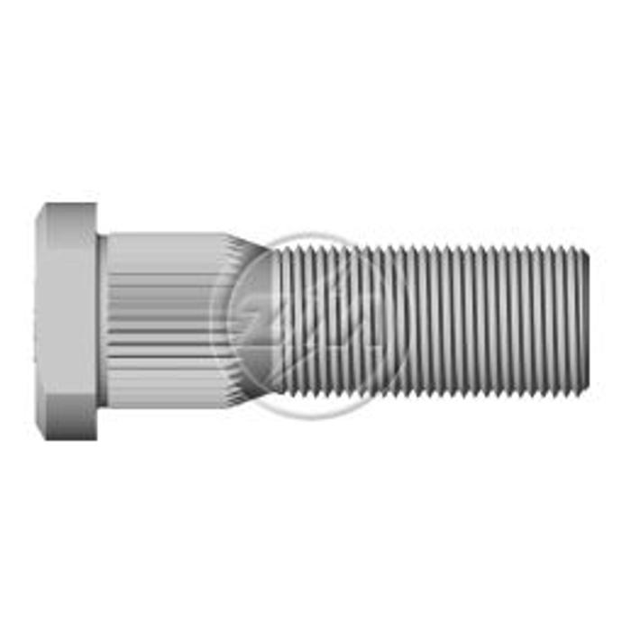 Kit 28 Parafuso de Roda M20-1,5 x 65/73 - ZM - 30.020.36