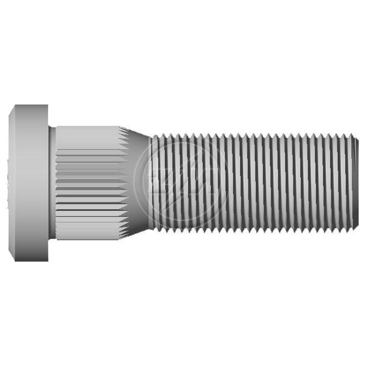 Kit 28 Parafuso de Roda M20-1,5 x 62/70 - ZM - 30.020.37