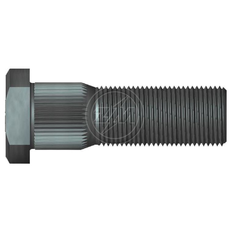 Kit 25 Parafuso de Roda M20-1,5 x 65/73 - ZM - 30.020.45