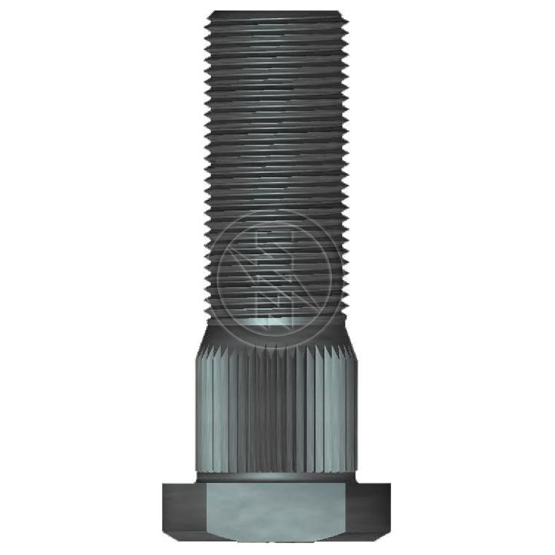 Kit 25 Parafuso de Roda M20-1,5 x 65/73 - ZM - 30.020.45