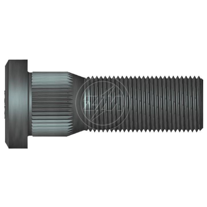 Kit 25 Parafuso de Roda M20-1,5 x 62/70 - ZM - 30.020.47