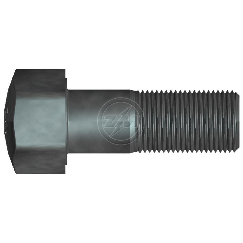 Kit 25 Parafuso da Esteira M20-1,5 x 55 x CH30 - ZM - 3002050