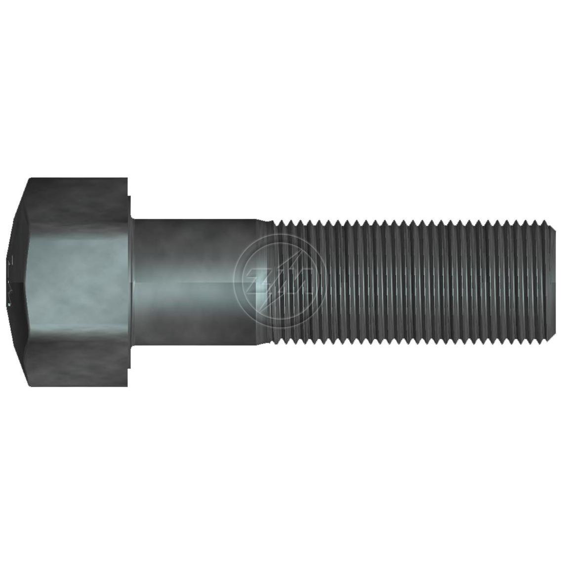 Kit 25 Parafuso da Esteira M20-1,5 x 68 x CH30 - ZM - 3002051
