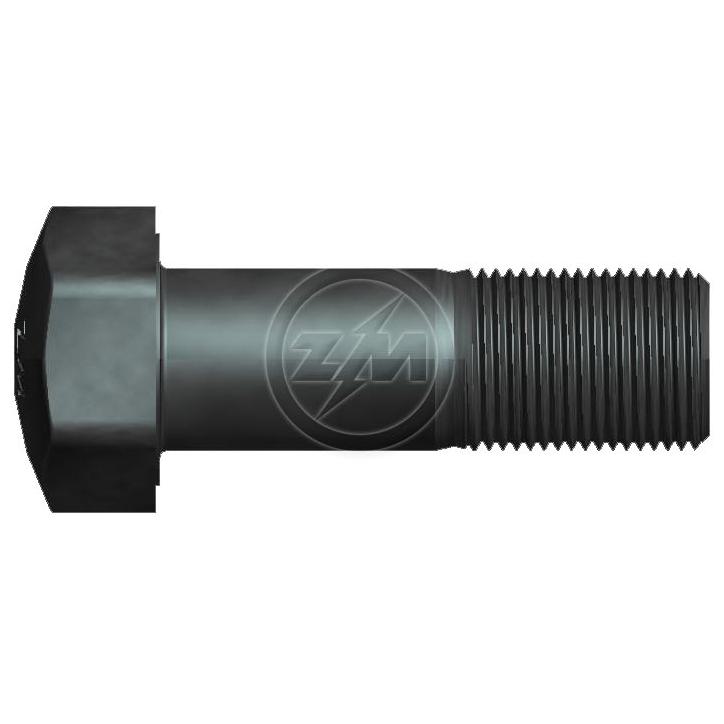 Kit 25 Parafuso da Esteira M20-1,5 x 60 x CH30 - ZM - 3002052