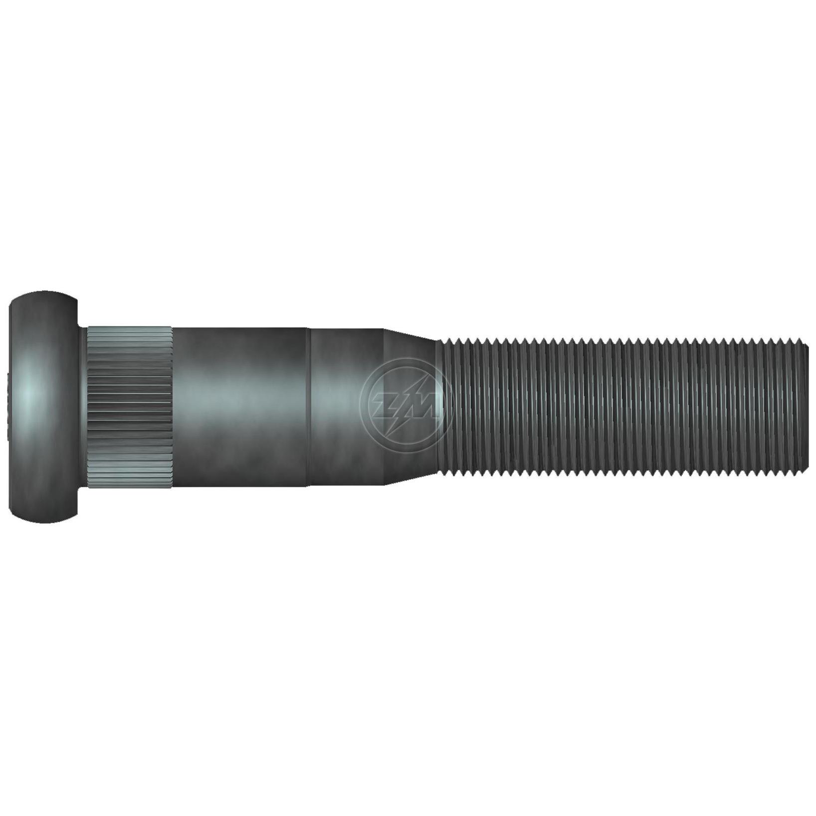 Kit 18 Parafuso de Roda M22-1,5 x 116/127 - ZM - 30.022.22