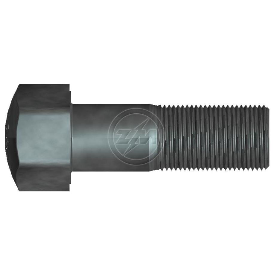 Kit 25 Parafuso da Esteira M22-1,5 x 66 - ZM - 30.022.50