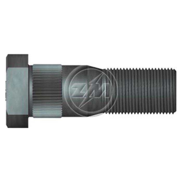 Kit 28 Parafuso de Roda M22-1,5 x 69,5/80 - ZM - 30.022.73