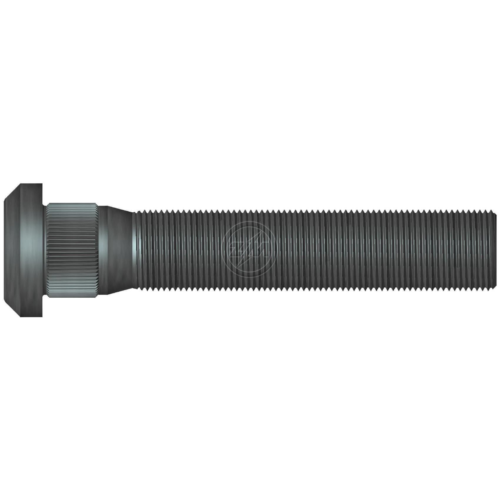 Kit 18 Parafuso de Roda M22-1,5 x 122/132,5 - ZM - 30.022.76