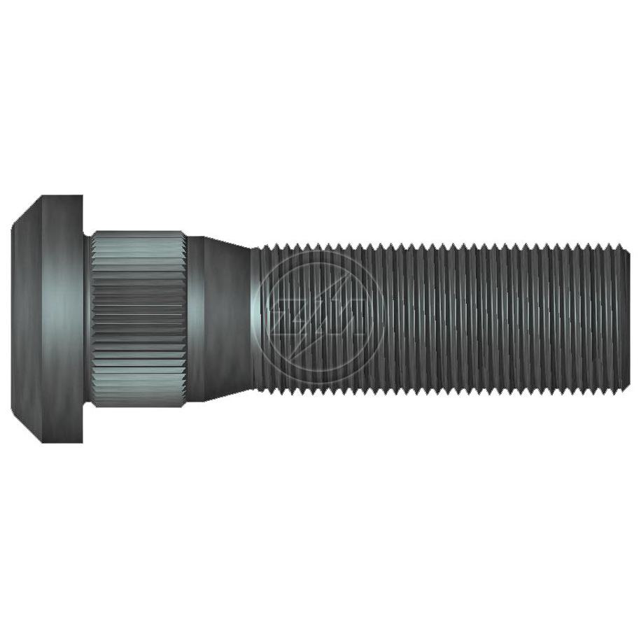 Parafuso de Roda M22-1,5 X 79/89,5 Caixa com 24 Unidades para Volvo B 7 - ZM - 30.022.77
