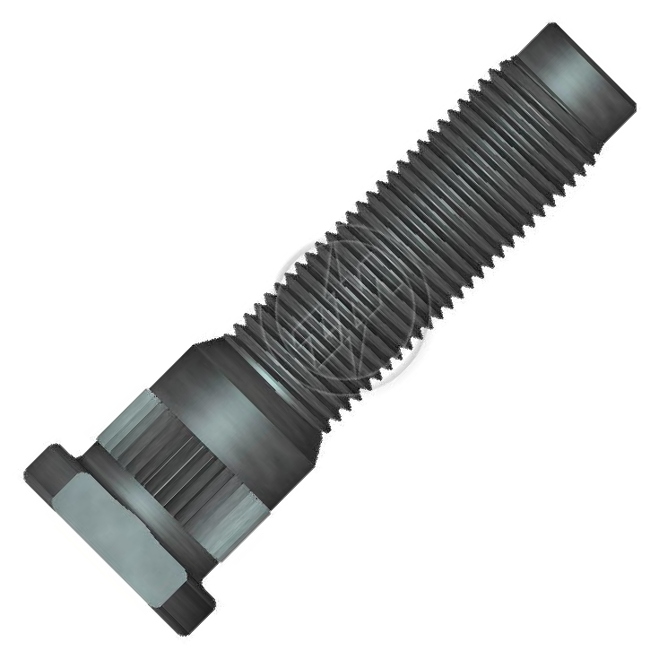 Parafuso de Roda 1/2"-20Unf X 57,1/61,6 Caixa com 50 Unidades para Ford Ranger - ZM - 30.102.04