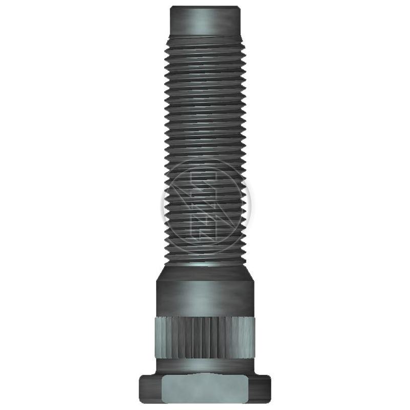 Parafuso de Roda 1/2"-20Unf X 57,1/61,6 Caixa com 50 Unidades para Ford Ranger - ZM - 30.102.04
